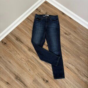 Lauren Conrad | Dark Wash Skinny Jeans | Classic Stretch Fit | Size 10